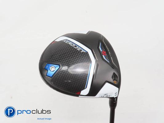 Cobra Aerojet 9* Driver - Fujikura Motore X F3 6-R Regular Flex - 397612