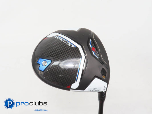 Cobra Aerojet 10.5* Driver - Fujikura Motore X F3 6-R Regular Flex - 397601