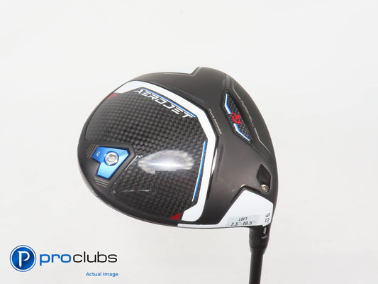 Cobra Aerojet 9* Driver - Fujikura Motore X F3 6-R Regular Flex - 397615