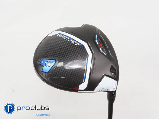 Cobra Aerojet 10.5* Driver - Fujikura Motore X F3 6-R Regular - 397596