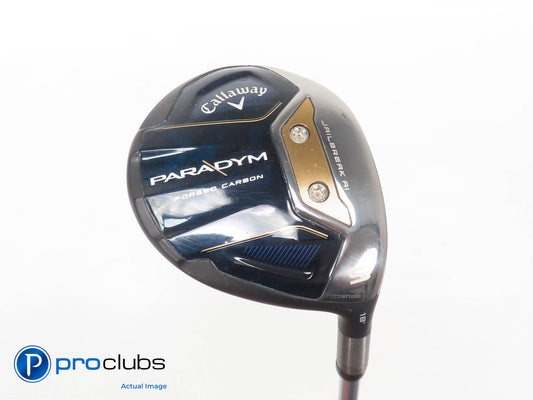 Callaway PARADYM 18* 5 Wood - Fujikura Vista Pro 55g Regular Flex - 396318