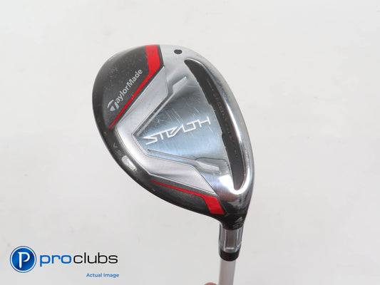 Ladies TaylorMade Stealth 23* 4 Hybrid - Aldila Ascent Ladies Flex - 397555