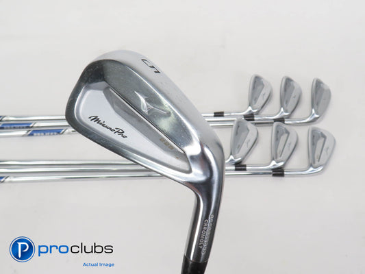 Nice Mizuno PRO 223 5-PW,GW IRON SET - Project X Extra-Stiff Flex +1/2" 396762