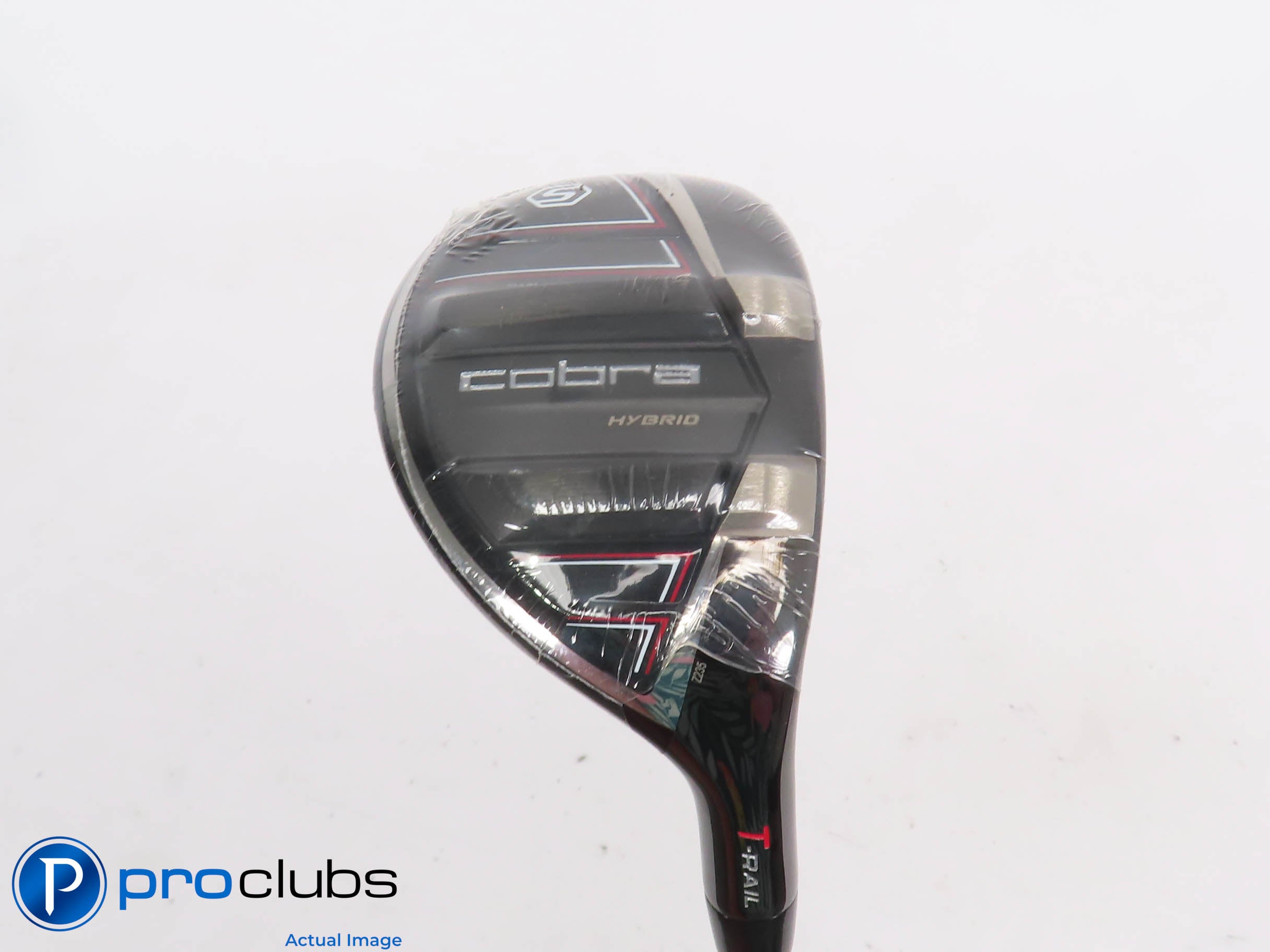 NEW Cobra 2023 T-Rail 20* 4 HYBRID - Cobra Ultralite 45 Senior Flex 442306