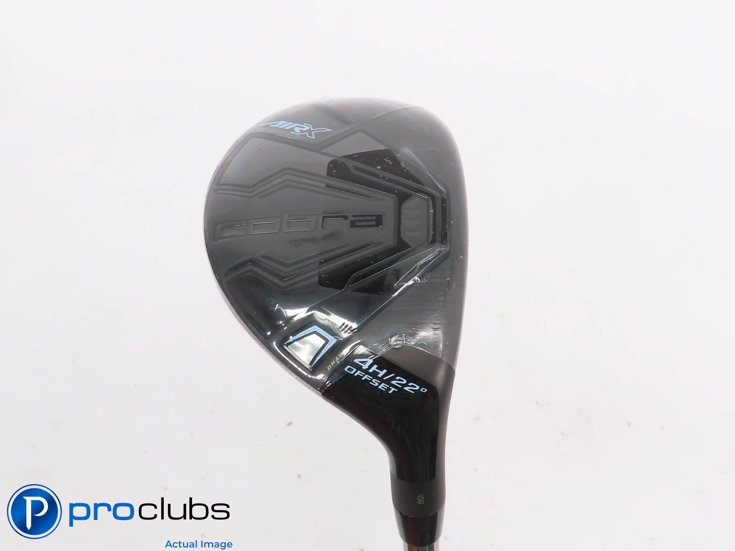 NEW Ladies Cobra '24 AIR-X Offset 22* 4 HYBRID - Recoil ESX Regular Flex 442296