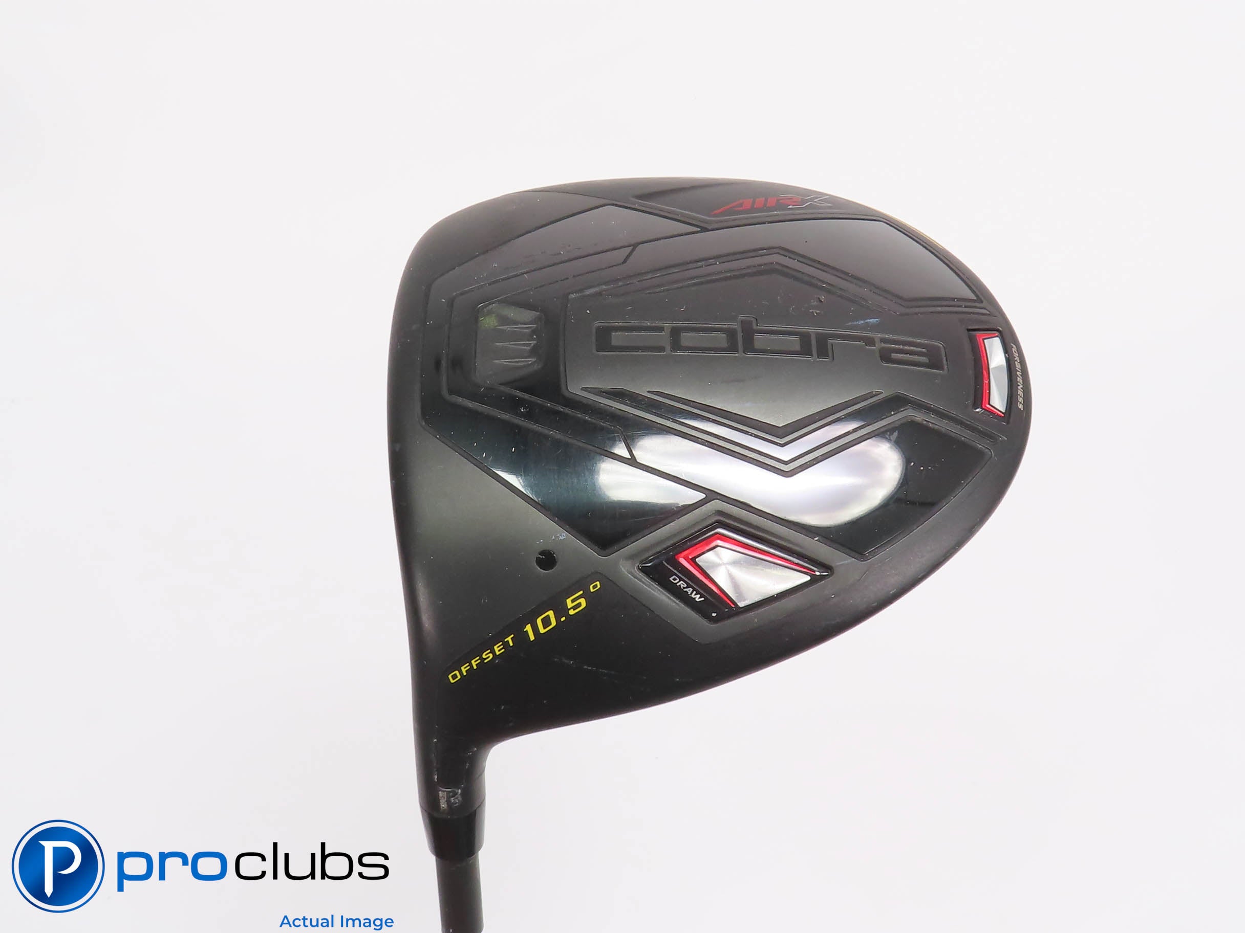 Left Handed Cobra '24 AIR-X Offset 10.5* Driver - Ultralite 40 Regular #441058