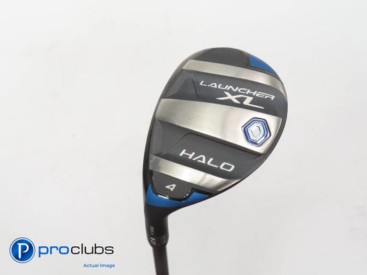 Left Handed Cleveland Launcher XL Halo 21* 4 Hybrid - Tensei AV 70g Stiff 397162