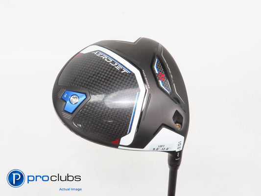 Cobra AEROJET 10.5* Driver - Fujikura Motore X F3 6-S Stiff Flex - 397594