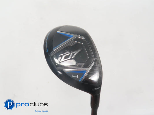 Wilson D7 22* 4 Hybrid - Mitsubishi Tensei AV 55g Senior Flex - 394172