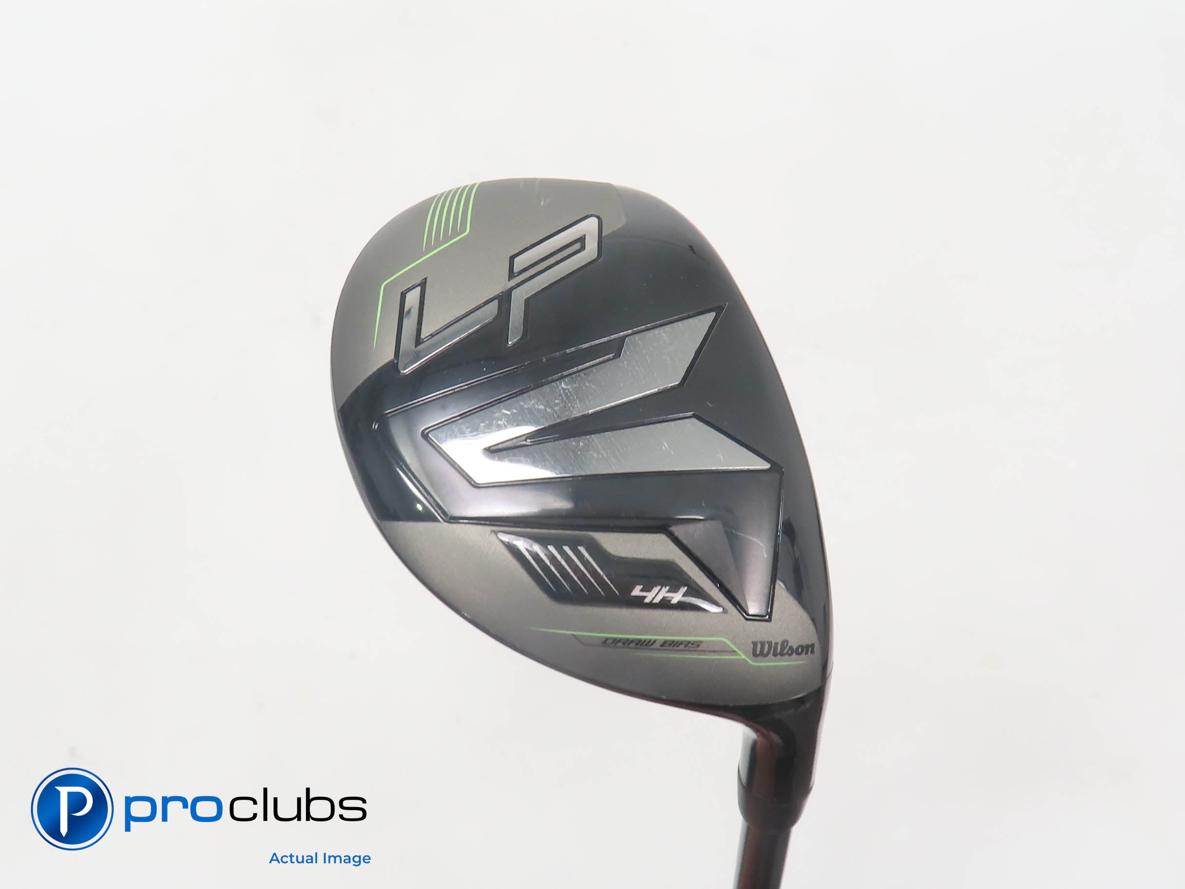 Wilson LP 22.5* 4 Hybrid - Mitsubishi Tensei AV 55g Senior Flex - 394181