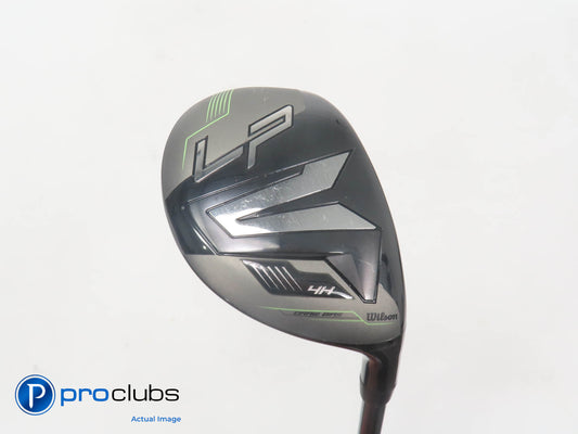 Wilson LP 22.5* 4 Hybrid - Mitsubishi Tensei AV 55g Senior Flex - 394181