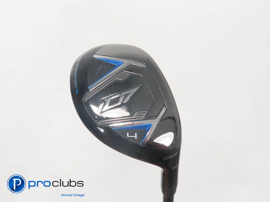 Wilson D7 22* 4 Hybrid - Mitsubishi Tensei AV 55g Senior Flex - 394173