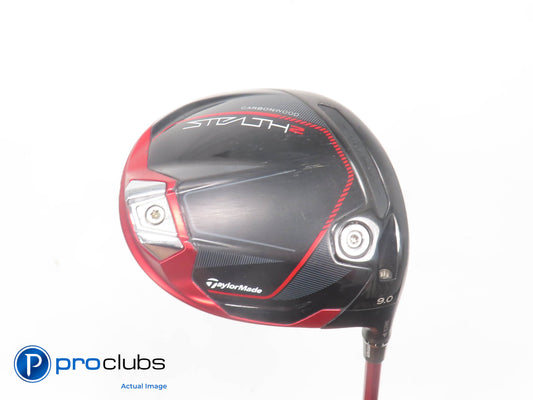 TaylorMade STEALTH 2 9* DRIVER - Speeder NX 50 Senior Flex 394645