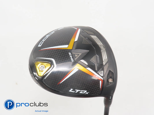 Cobra KING LTDx 10.5* Driver - Fujikura Motore X F1 6-S Stiff Flex - 392823