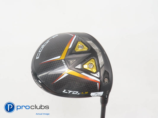 Cobra KING LTDx LS 9* Driver - Fujikura Motore X F1 6-S Stiff Flex - 392922