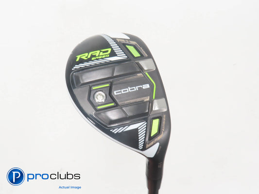 Cobra KING RAD Speed 19* 3 Hybrid - Mitsubishi Tensei AV 55g Senior - 394886