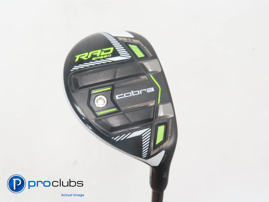 Cobra KING RAD Speed 19* 3 Hybrid - Mitsubishi Tensei AV 55g Senior - 394852