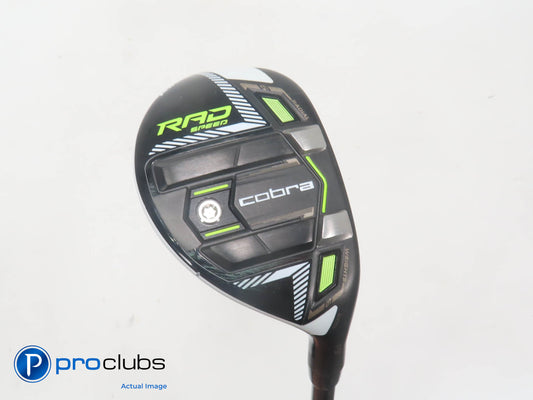 Cobra KING RAD Speed 19* 3 Hybrid - Mitsubishi Tensei AV 55g Senior - 394862