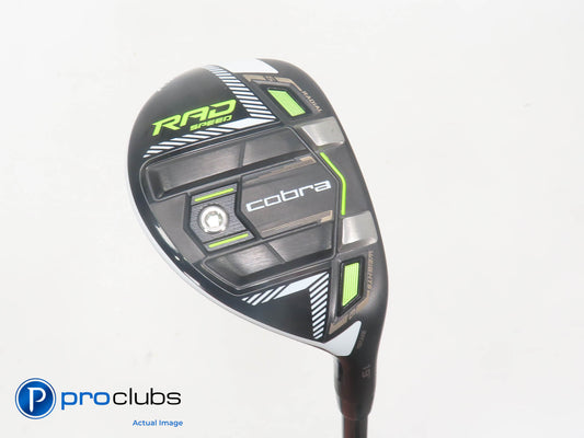 Cobra KING RAD Speed 19* 3 Hybrid - Mitsubishi Tensei AV 55g Senior - 394880