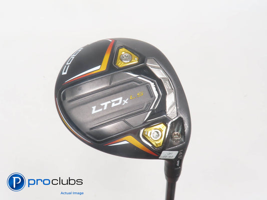 Nice Cobra KING LTDx LS 14.5* 3 WOOD Blk/Gld - Tensei AV 75 Stiff Flex 394408