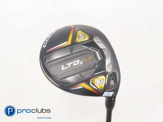 Cobra KING LTDx LS 14.5* 3 WOOD Blk/Gld - Tensei White AV 75 Stiff Flex 394403