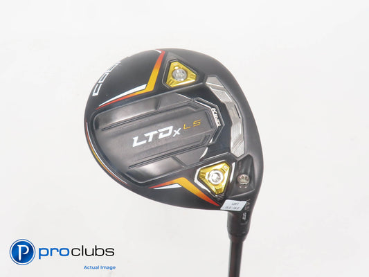 Nice Cobra KING LTDx LS 14.5* 3 WOOD Blk/Gld - Tensei AV 75 Stiff Flex 394404