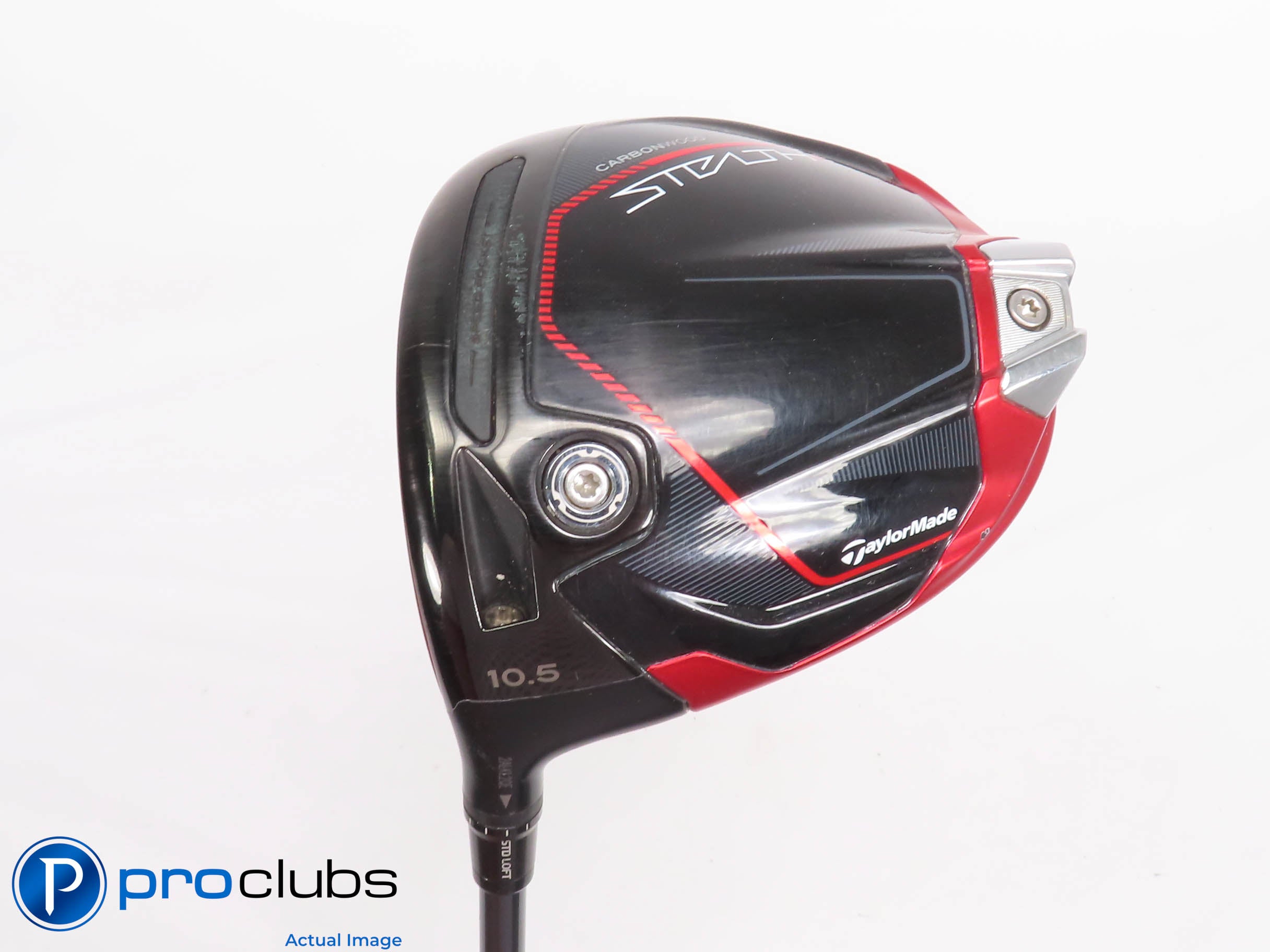 Left Handed TaylorMade STEALTH 2 10.5* Driver - Diamana 60g Regular - 438193