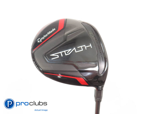 TaylorMade Stealth 16.5* HL 3 Wood - Fujikura Ventus 5-A Senior Flex - 398717