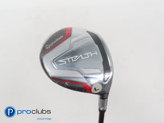 New! Ladies TaylorMade Stealth 19* 5 Wood - Ventus 5-A Senior Flex - 398825