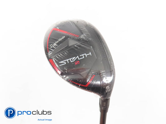 NEW TaylorMade STEALTH 2 25* 5 HYBRID - Ventus TR Red 5-A Senior Flex 398980