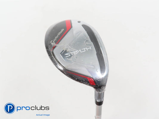 NEW Ladies TaylorMade STEALTH 26* 5 HYBRID - Aldila Ascent 45 Ladies Flex 398971