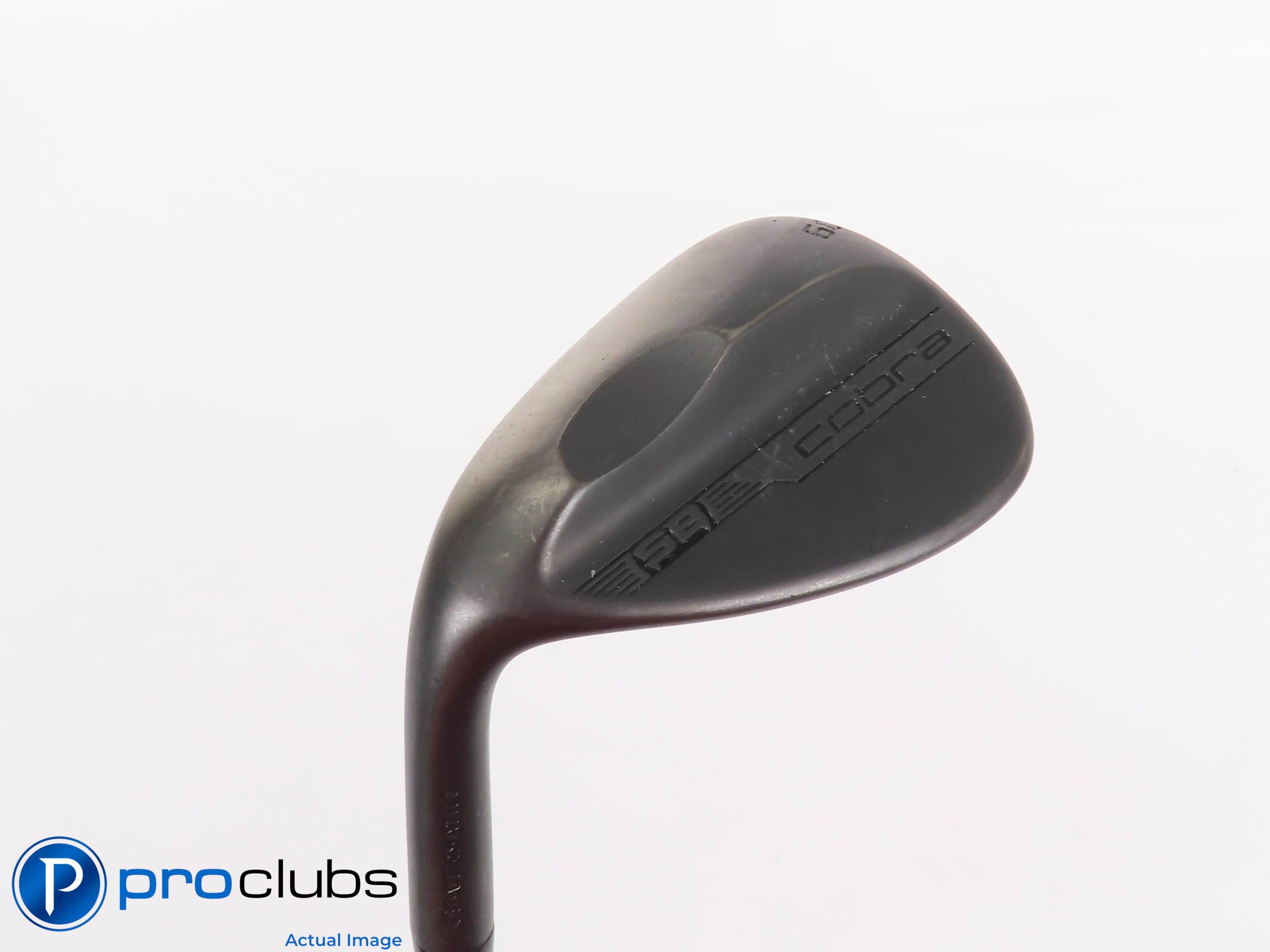 Left Handed Cobra '23 SB 60*(8*) Wedge - N.S. Pro Modus3 Tour 120g X-Flex 443009