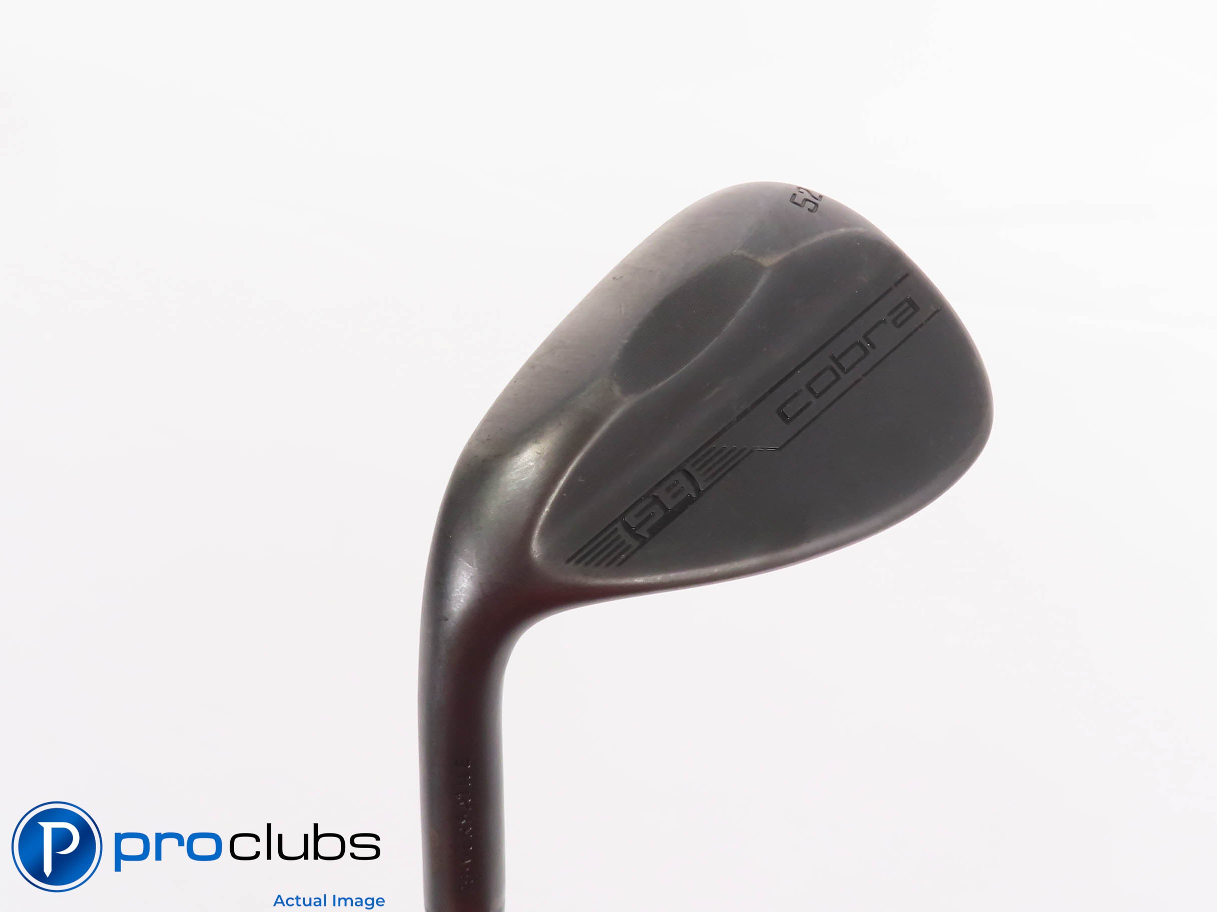 Left Handed Cobra '23 SB 52*(8*) Wedge - N.S. Pro Modus3 Tour 120g X-Flex 442993