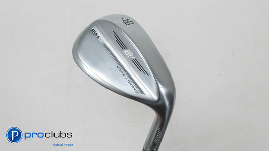 Titleist Vokey SM9 Tour Chrome K-Grind 58*(14*) Wedge - Vokey Wedge Flex 399355