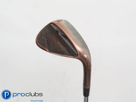 TaylorMade MG Hi-Toe3 58*(13*) Wedge - TT TI DG S200 Stiff Flex - 399235