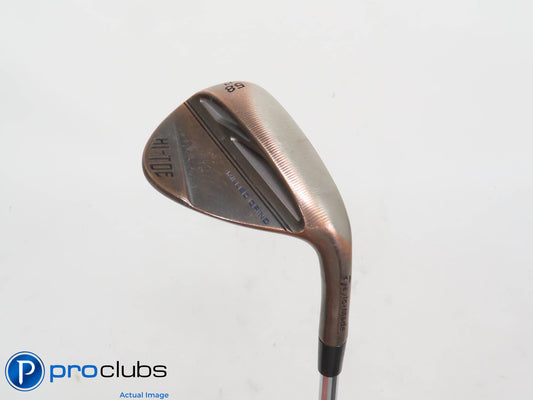 TaylorMade MG Hi-Toe3 58*(13*) Wedge - KBS Hi-Rev 2.0 Wedge Flex - 399327