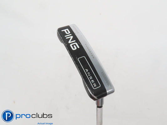 PING 23' Series Anser 35" Putter w/ PING Graphite Putter Shaft - 399124