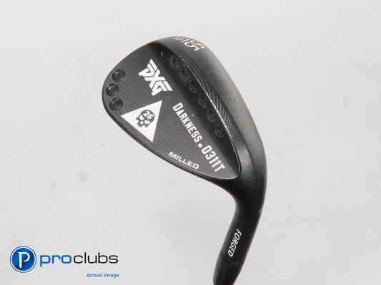 PXG 0311T Sugar Daddy 55*(12*) Darkness Wedge - Project X LZ 125g X-Flex 399098