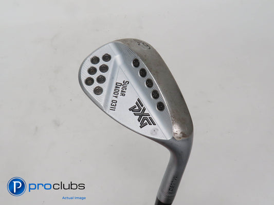 PXG 2020 Sugar Daddy 0311 Milled 60*(9*) Wedge - Modus3 130g X-Flex - 399272