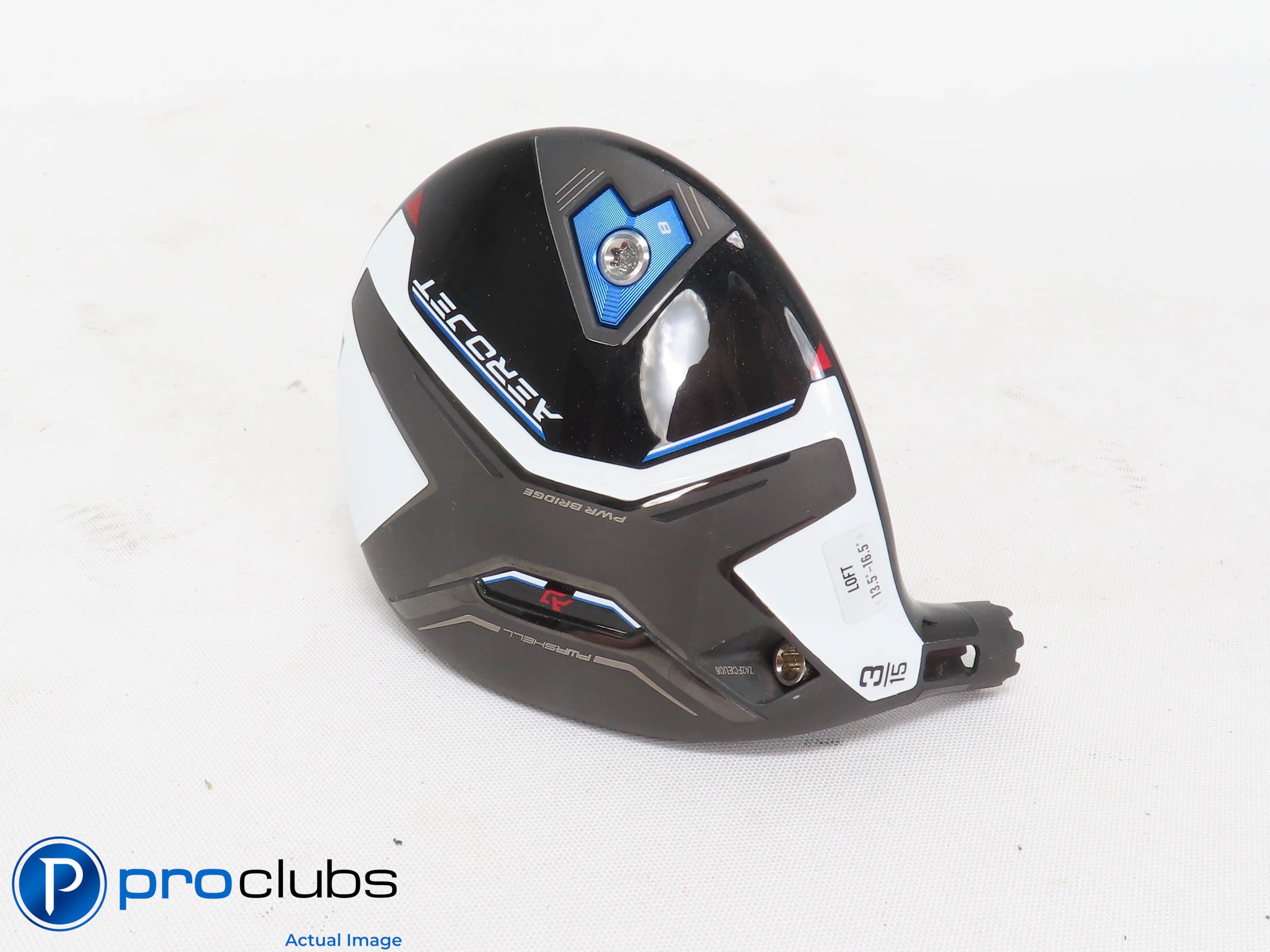 Nice! Left Hand Cobra Aerojet 15* - 3 Wood - Head Only - L/H 399046
