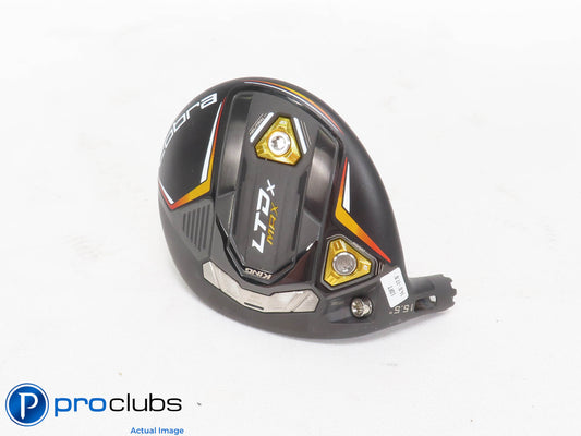 Nice! Left Hand Cobra King LTDx Max 15.5* - 3 Wood - Head Only - L/H 399315