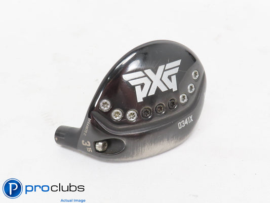 PXG GEN1 0341X 15* - 3 Wood - Head Only - R/H 399075