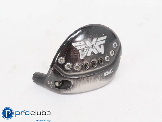 PXG GEN1 0341X 15* - 3 Wood - Head Only - R/H 399074