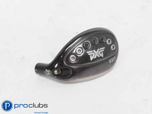 PXG GEN1 0317 25* Hybrid - Head Only - R/H 399073