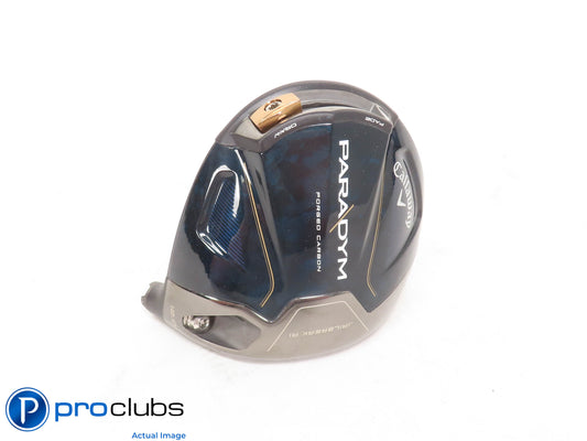 Callaway Paradym 12.0* Driver - Head Only - R/H 397505