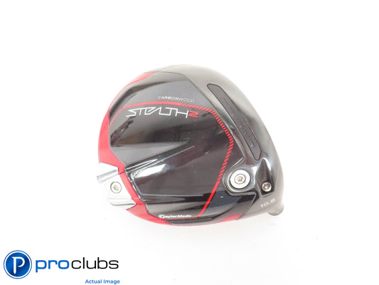 Nice! TaylorMade Stealth-2 10.5* Driver - Head Only - R/H 397535