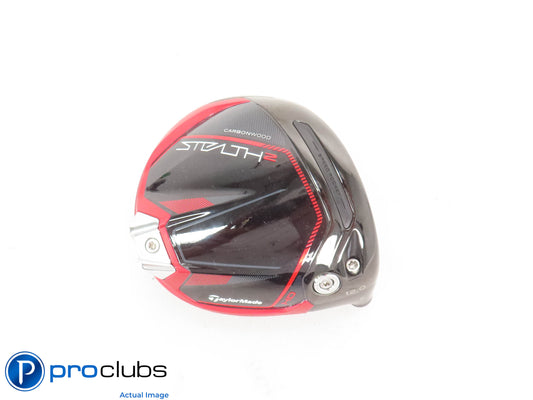 Nice! TaylorMade Stealth-2 HD 12.0* Driver - Head Only - R/H 397539