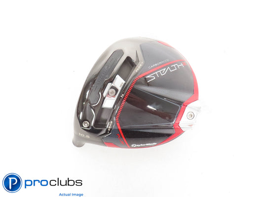 Excellent! Left Hand TaylorMade Stealth-2 Plus+ 10.5* Driver - Head Only - L/H 397547