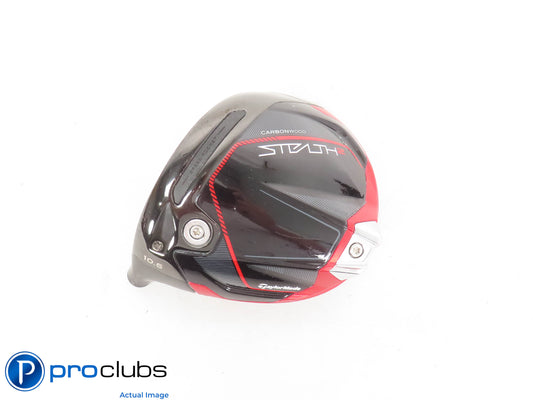 Nice! Left Hand TaylorMade Stealth-2 10.5* Driver - Head Only - L/H 399218