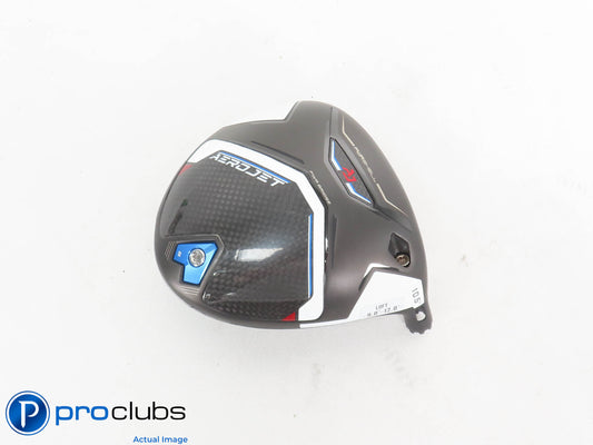 Nice! Cobra Aerojet 10.5* Driver - Head Only - R/H 399207